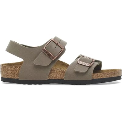 Babysandalen Birkenstock New York Birko-Flor Birkibuc