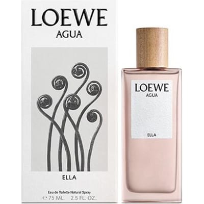 LOEWE Loro Piana Eau De Toilette Voor Damesparfums Bloemig Fruitig Akkoord Eau De Toilette Paprika Roos Lelie 75ml|Without Gift Box