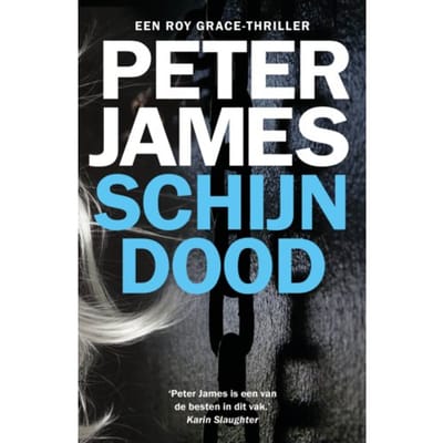 Schijndood - Roy Grace - Peter James