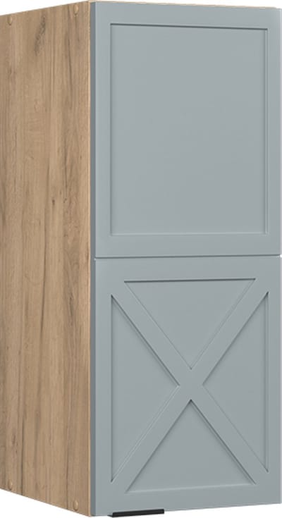 Vicco Fame-Line Hangkast – 30 cm Licht blauw-grijs