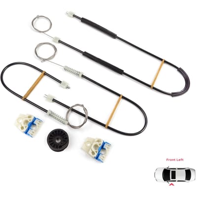 EWR5570 Raammechanisme Reparatieset Linkerdeur voor Mercedes Vrachtwagen Arocs Actros Axor 2 Atego 3 Antos A9607201146