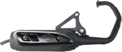 sito uitlaatdemper voor scooter yamaha 50 bw's spy na 2004 nieuw