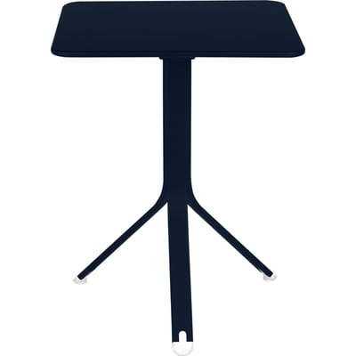 Fermob Rest´O Tafel hoekig - 92 abyssblauw