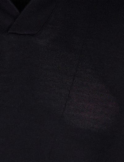 Gentiluomo poloshirt korte mouw donkerblauw