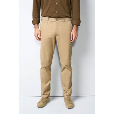 Meyer Broek M5 Move Super Stretch Micro Structure Zand / male