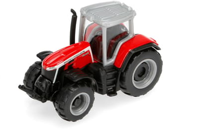 Maisto Fendt/Massey Ferguson Traktor in Blister Miniatuur 1:64