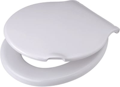 Pagette Closetzitting+Deksel Kadett Wit