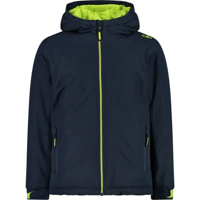 Kinderjas met capuchon CMP Feel Warm Flat