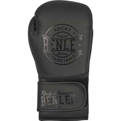 Bokstrainingshandschoenen Benlee Black Label Nero