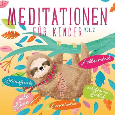 V/A - Meditationen Fur Kinder Vol.2 (CD)