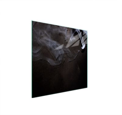 TMK ArtDeko - Snijplank Glas - 50x52 cm - Ondoorzichtig