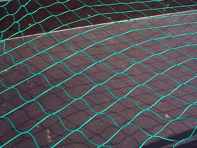 Aanhangwagen Net 2.0*1.0 Maas 100 met elastiek