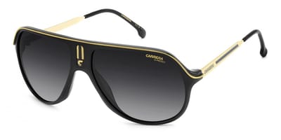 Carrera SAFARI/S Black gold 62/15/135 UNISEX Zonnebrillen