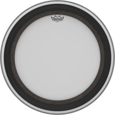 Remo Ambassador SMT Coated 24" - Tom vel