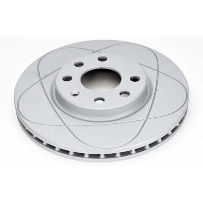 Remschijf ATE Power Disc 24.0324-0166.1, 1 Stuk