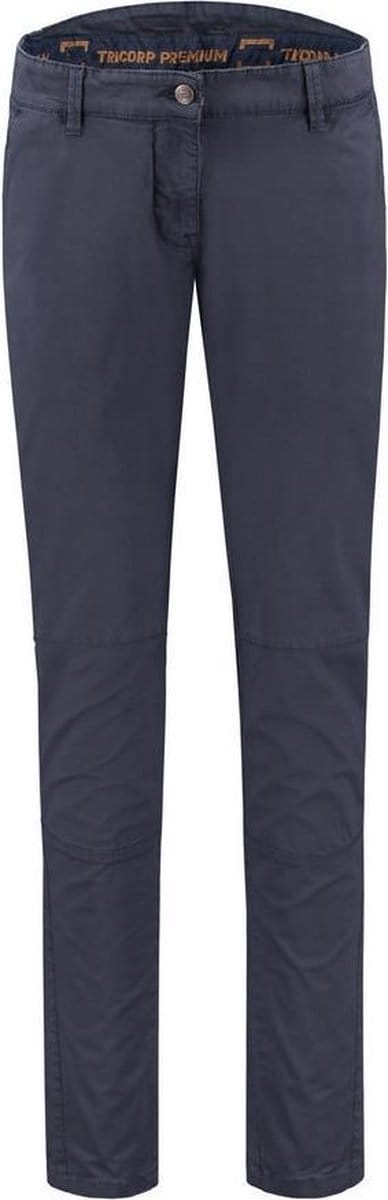 Tricorp Chino Premium Dames 504005 - Inkt - 24-32