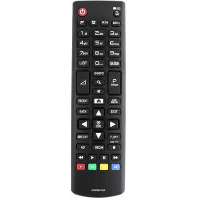 Universele TV-afstandsbediening Draadloze Smart Controller Vervanging voor LG HDTV LED Smart Digital TV AKB74915324