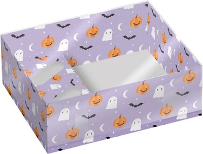 Simply Making Cupcake Doos 12 Fright Night pk/2