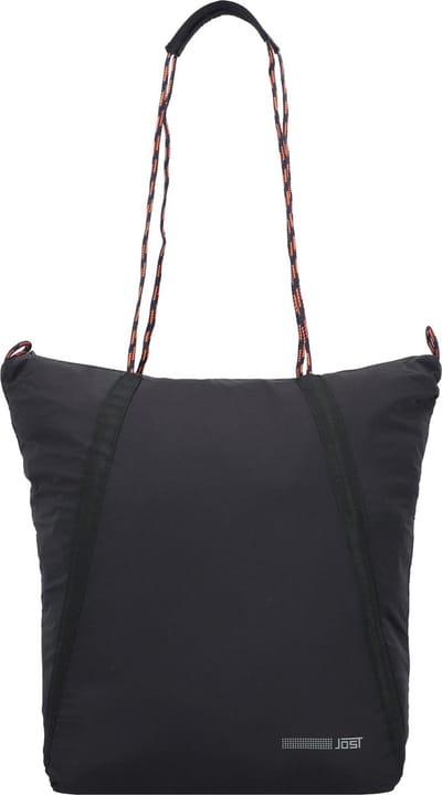 Jost Lohja Shopper Tas 45 cm - 29 L - black