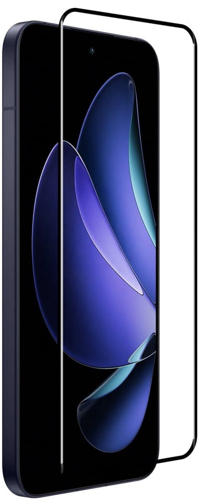 Screenprotector - Geschikt voor Oppo Reno 13 Pro - Full Cover - Beschermglas - Gehard Glas - Tempered Glass - Screen Protector