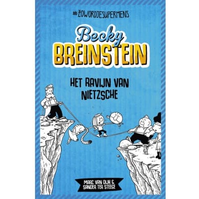 Het Ravijn Van Nietzsche - Becky Breinstein - Marc van Dijk