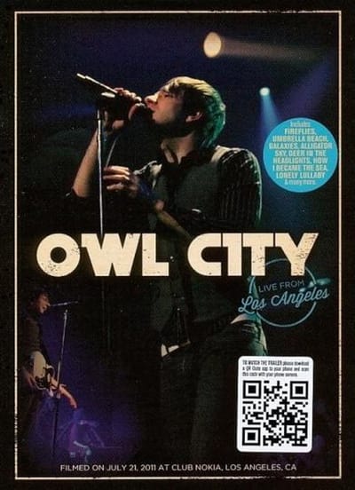 Owl City - Live From Los Angeles