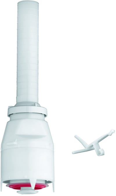 GROHE servo-afvoerventiel 42066, 42066000