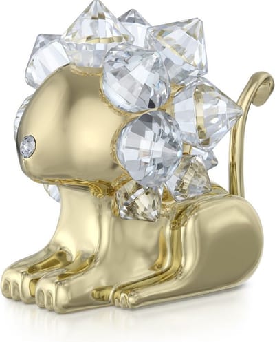 Swarovski beeldje Zodiac Leo 5678073 | kristal figuur sieraden decoratie | Juwelier van Dam