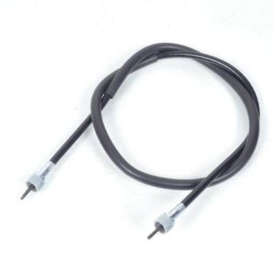 Câble de compteur Teknix pour Moto Yamaha 80 Dt Lc2 1985 à 1997 97cm / 93cm Neuf