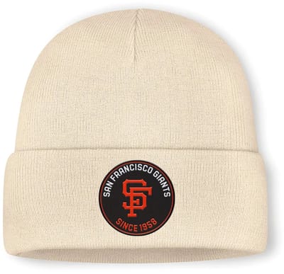 Nike Mlb Utility San Francisco Giants Muts Beige