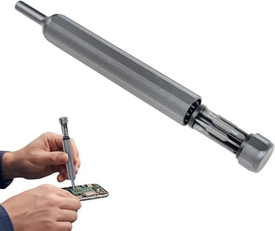 Precisie Schroevendraaierset - Mini gereedschap - Kleine reparaties - 37-delige set - Penformaat - Veelkleurig