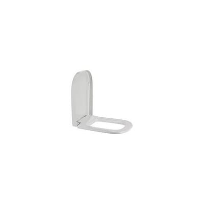 Ideal Standard WC seat with softclosing Art. T639201 at MEGABAD