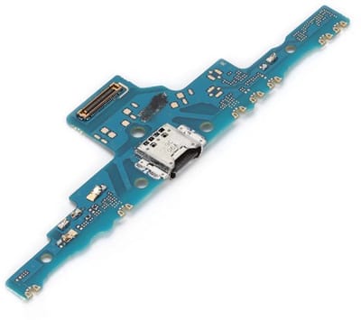 Allecto - Vervangende USB-oplaadpoortconnector - Flex-kabel