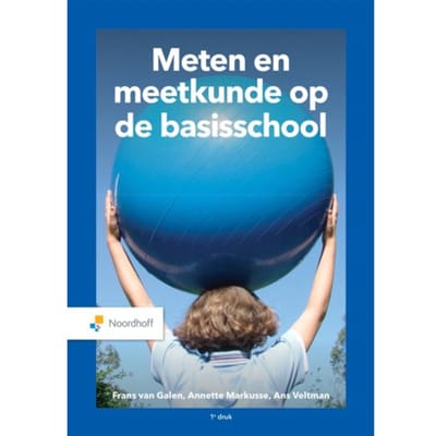 Meten En Meetkunde Op De Basisschool - Annette Markusse