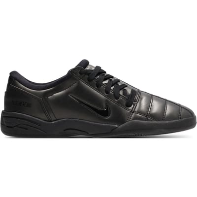 Nike Total 90 Sneakers Dames - Zwart - Maat 41 - Leer