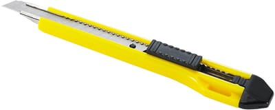 Revell Modelleermes - 29000 Knife with Break-off blade on Blister card Gereedschap