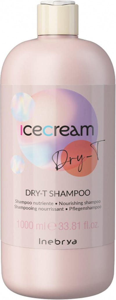 Ice Cream Dry-t Shampoo (dry, Frizzy And Chemically Treated Hair)
