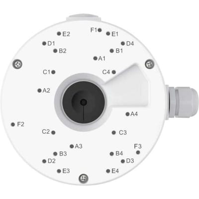 Reolink Weerbestendige aansluitdoos/montageplaat voor bewakingscameras Junction Box RLA-JBL1 RLA-JBL1