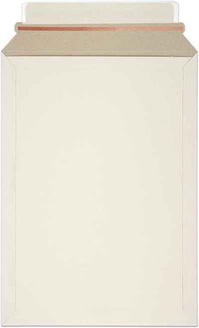 Raadhuis envelop - 229x324mm - karton wit - 100 stuks