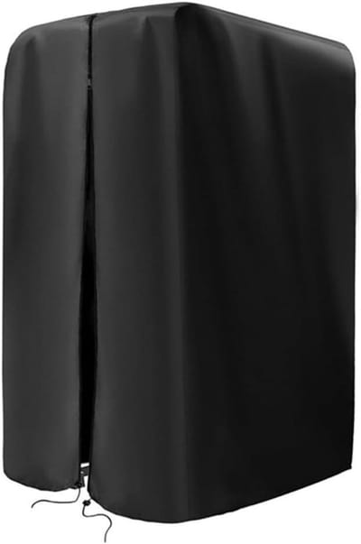 Krachtstation Beschermhoes - Dip Station Cover - Apparatuur Beschermen - Waterdicht Oxford Materiaal - 102 x 107 x 163 cm