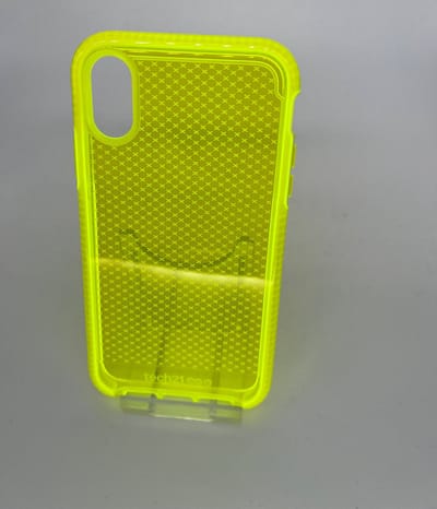 Tech21 Evo Check backcover voor Iphone Xr