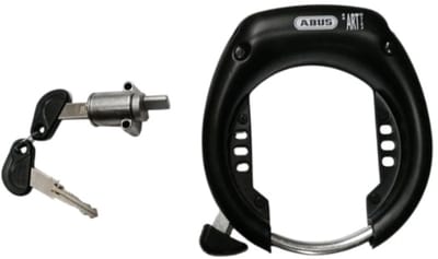 ABUS Shield 5650L ART2 + Bosch InTube 2.1
