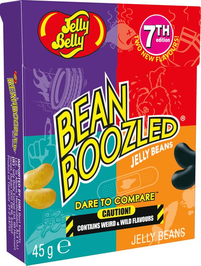 Bean Boozled - 7e editie - doosje 45g