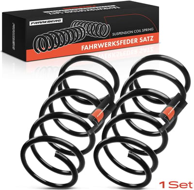 Frankberg 2x Veer Vooras voor Ford KA RB 1.6L 2001-2008
