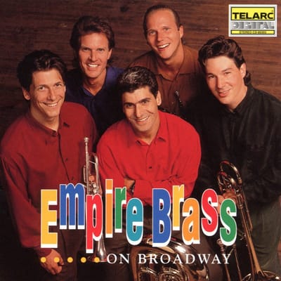 Empire Brass on Broadway