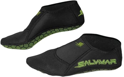 Salvimar Casper 2 Mm Duikbooties Zwart EU 41-42