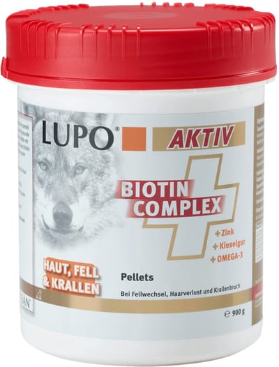 Lupo Aktiv Biotin Complex - 400 g