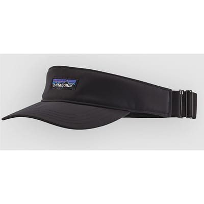Patagonia Terrebonne Zonneklep (Maat - OS, Kleur - BLACK)