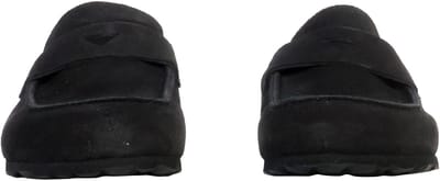 Noga Gassirette leren mocassin-pantoffels