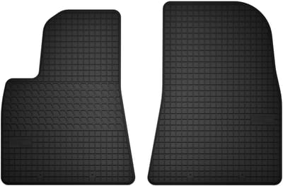 Wielganizator SolidTread - Auto Rubbermatten - Voor Tesla Model 3 - Sedan - Zwart